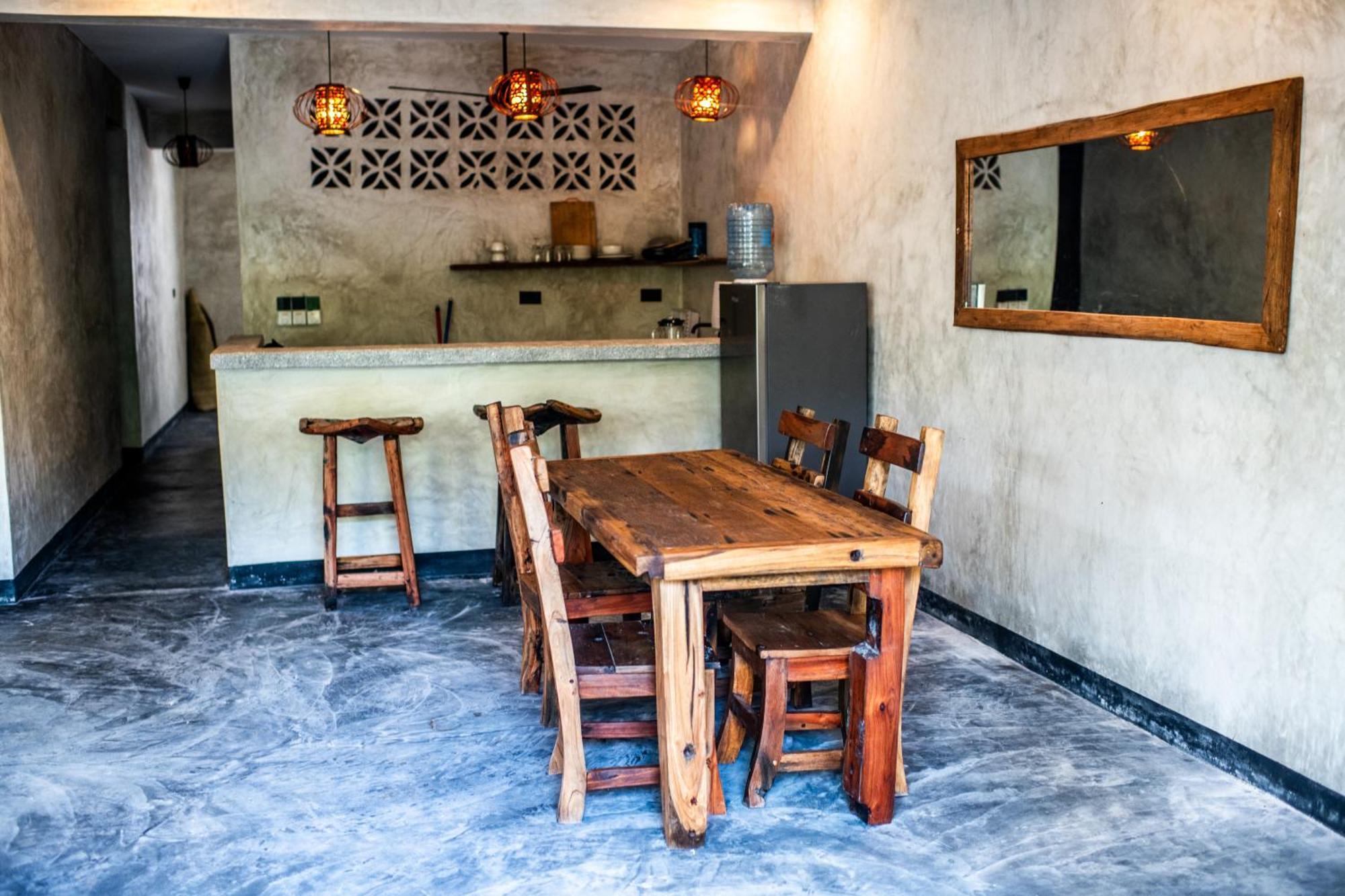 Baobab Bungalows Jambiani  Eksteriør bilde