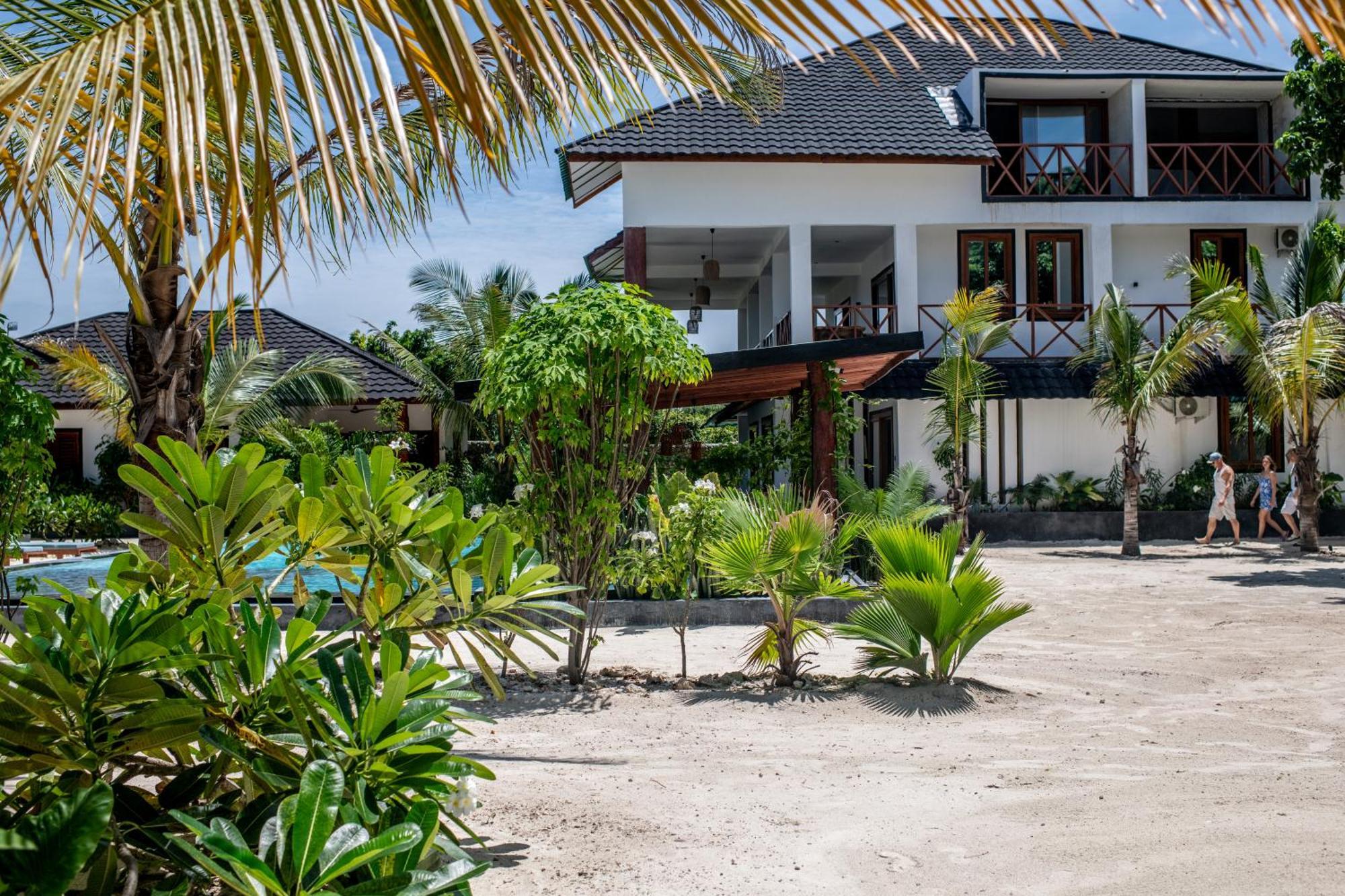 Baobab Bungalows Jambiani  Eksteriør bilde