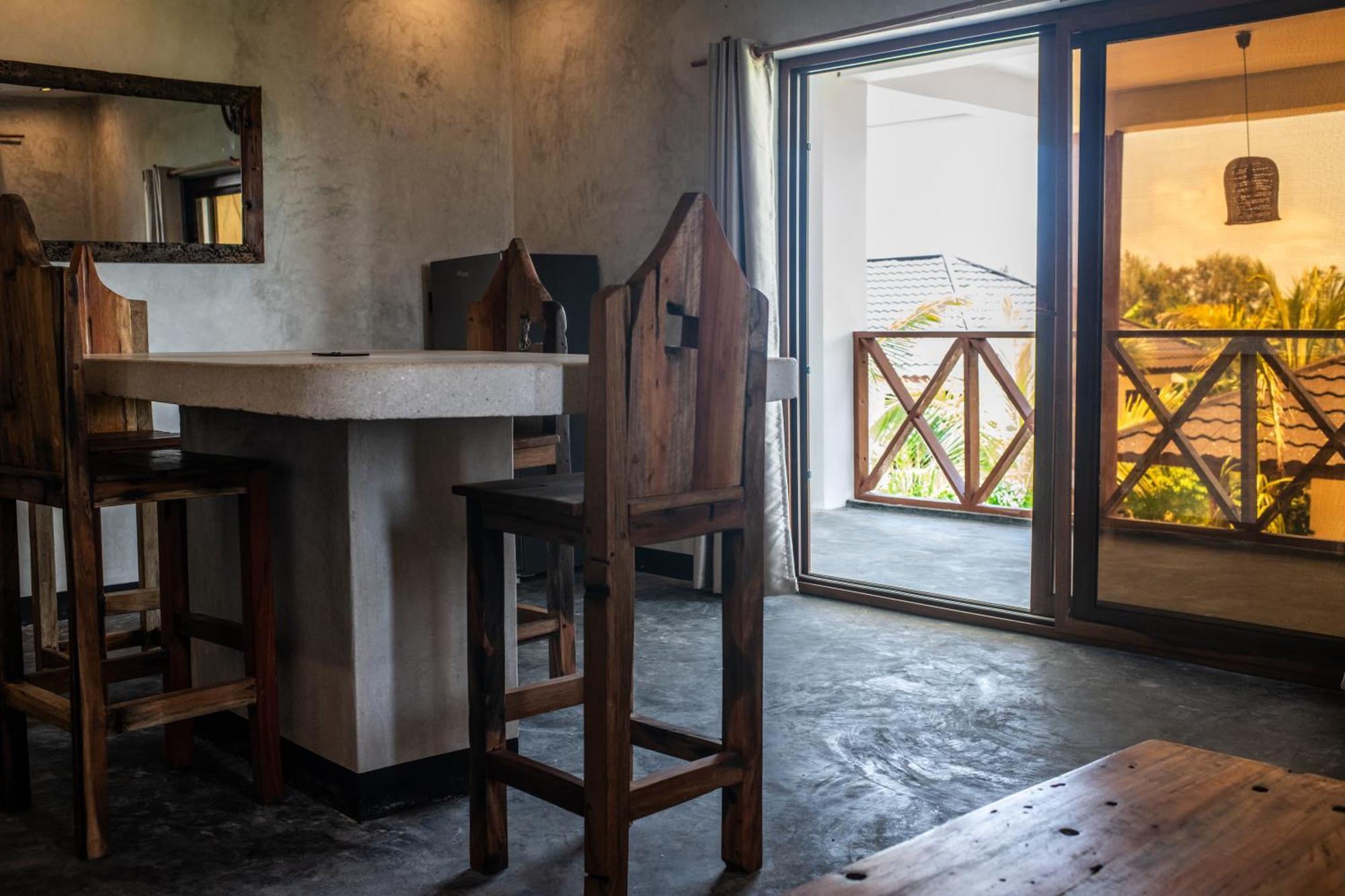 Baobab Bungalows Jambiani  Eksteriør bilde