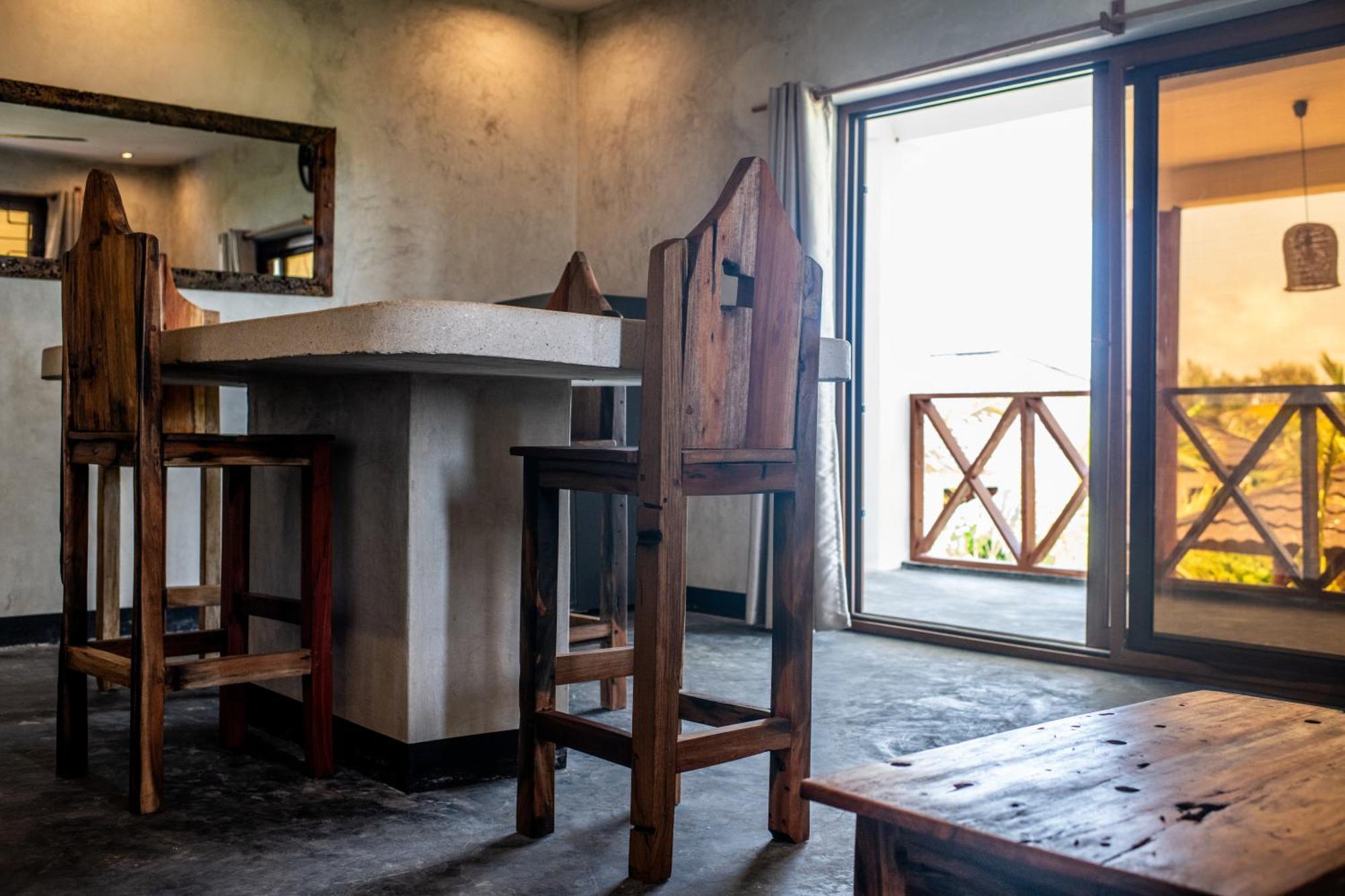 Baobab Bungalows Jambiani  Eksteriør bilde