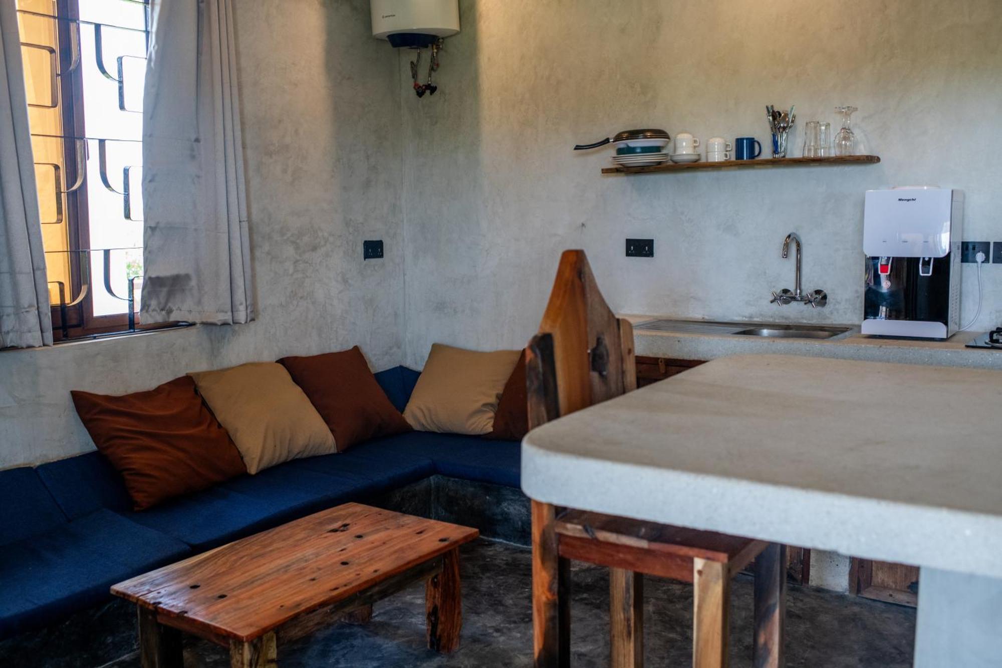 Baobab Bungalows Jambiani  Eksteriør bilde