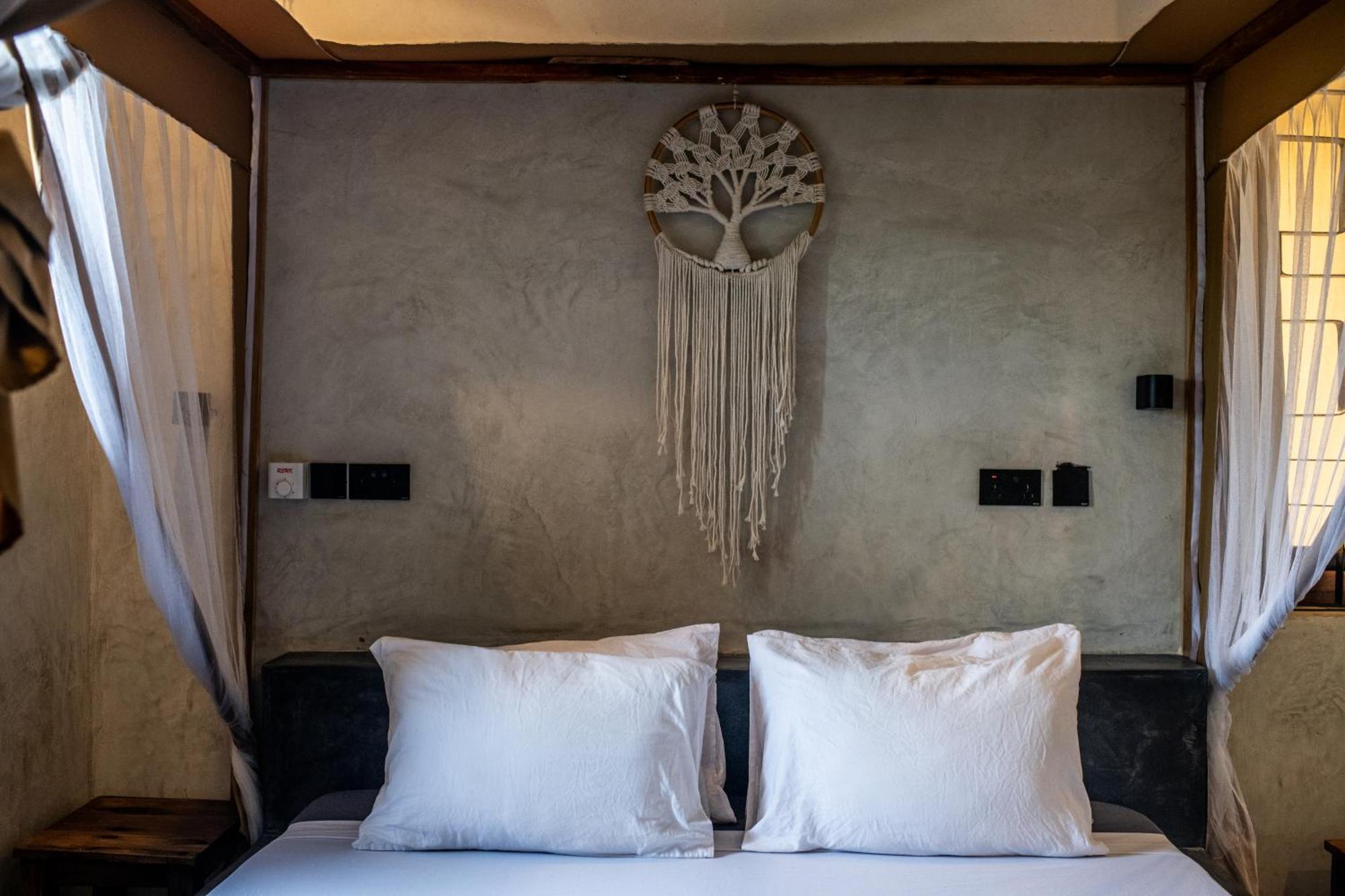 Baobab Bungalows Jambiani  Eksteriør bilde
