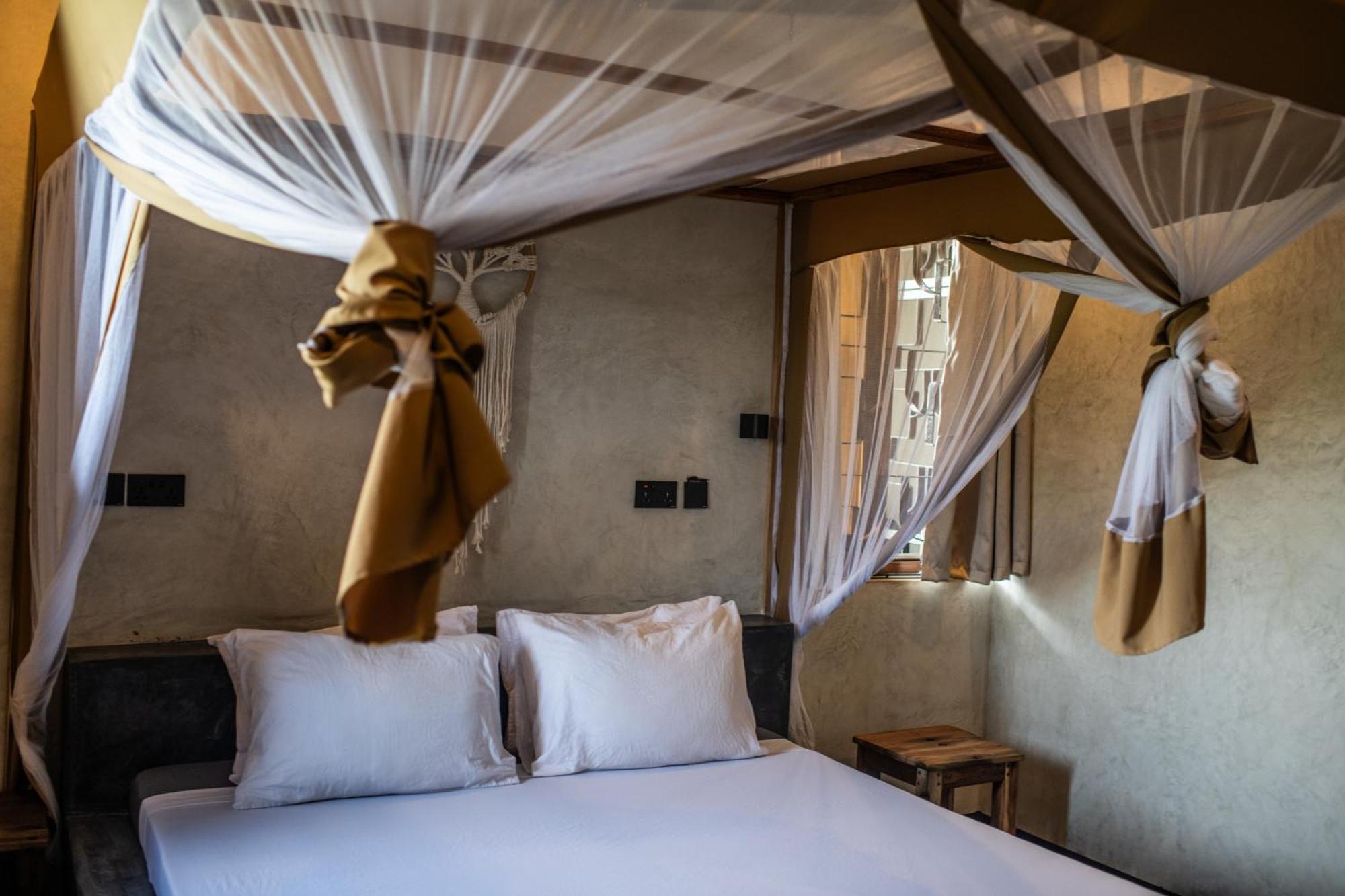 Baobab Bungalows Jambiani  Eksteriør bilde