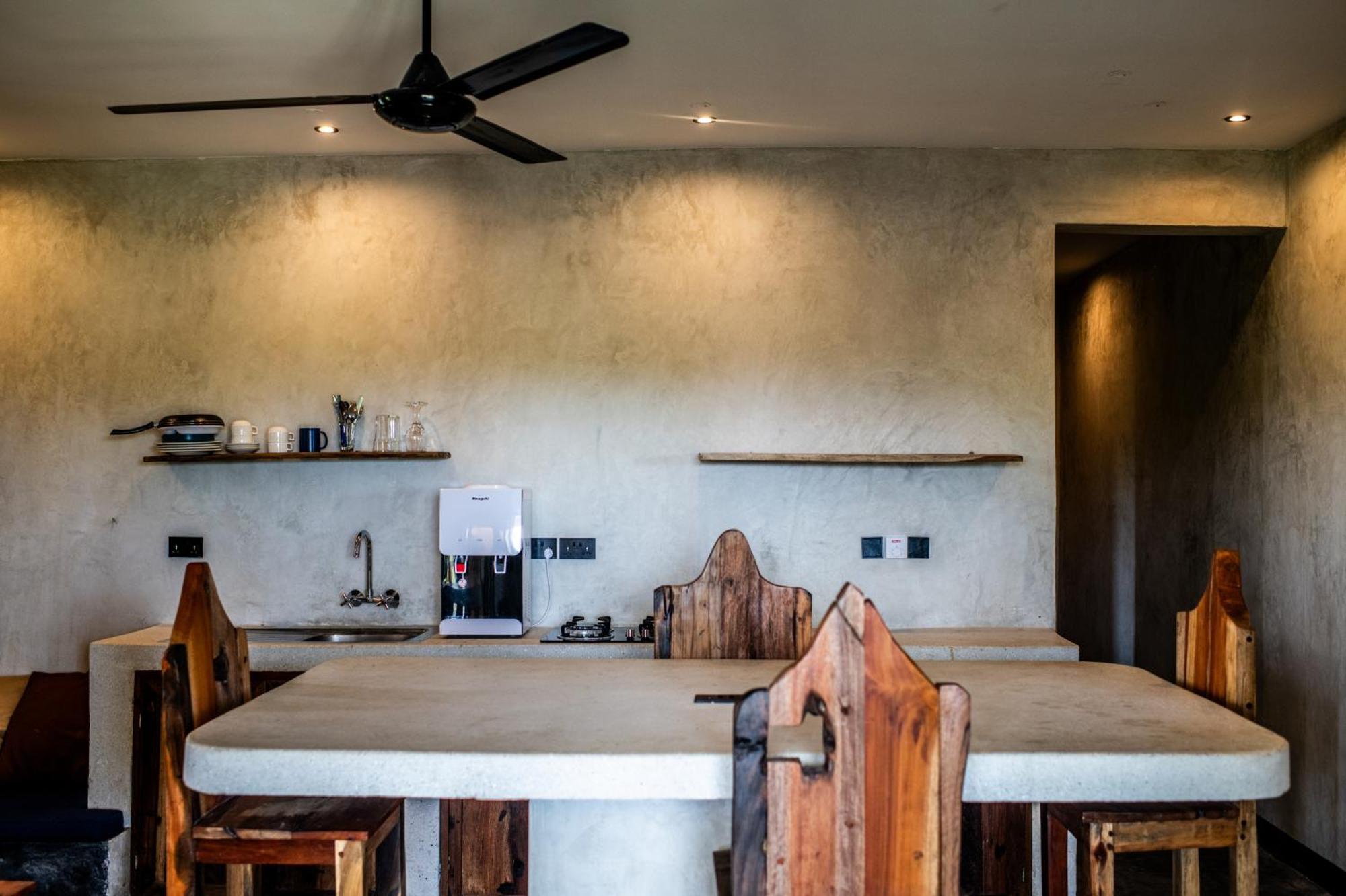 Baobab Bungalows Jambiani  Eksteriør bilde