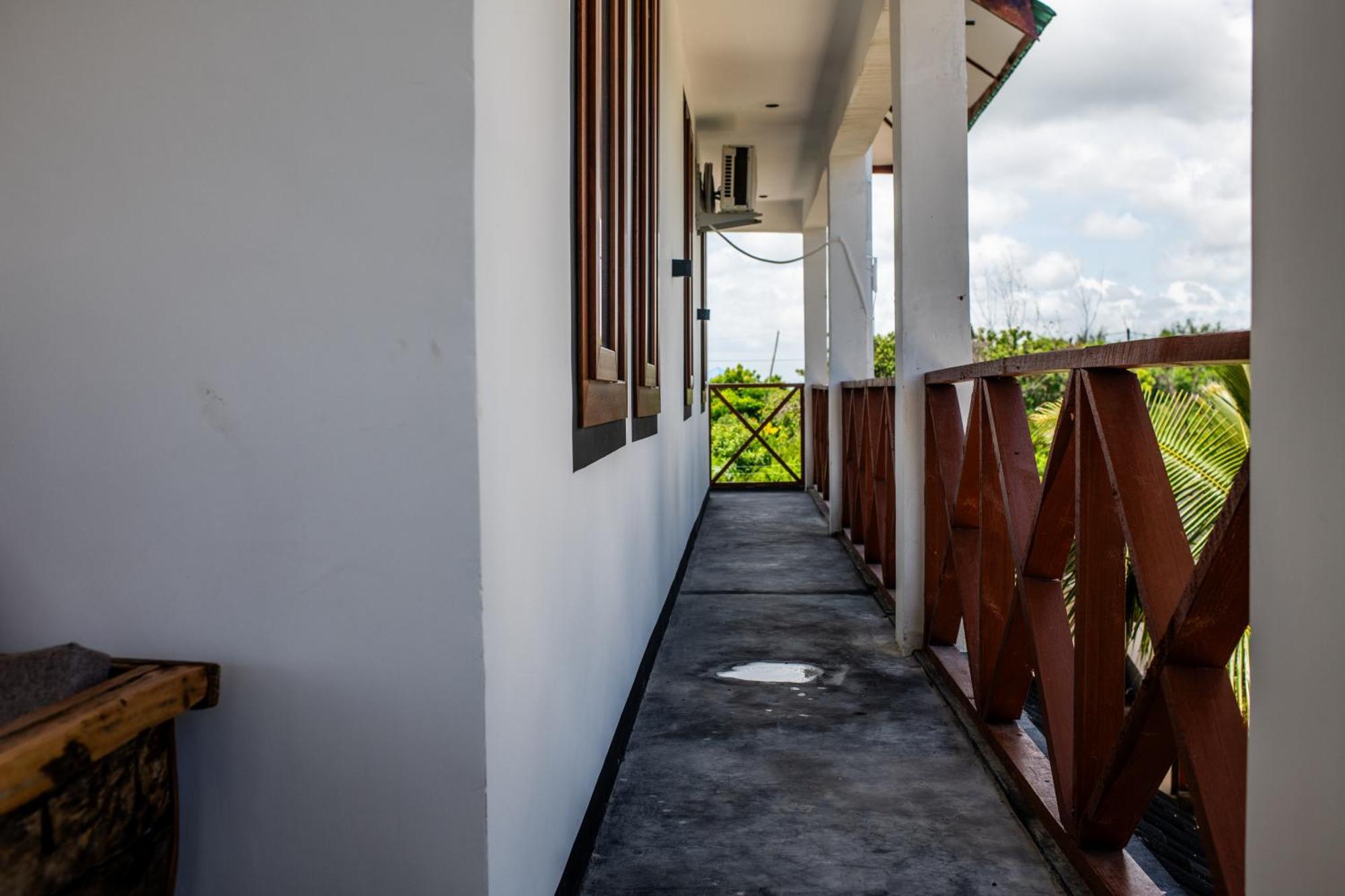 Baobab Bungalows Jambiani  Eksteriør bilde