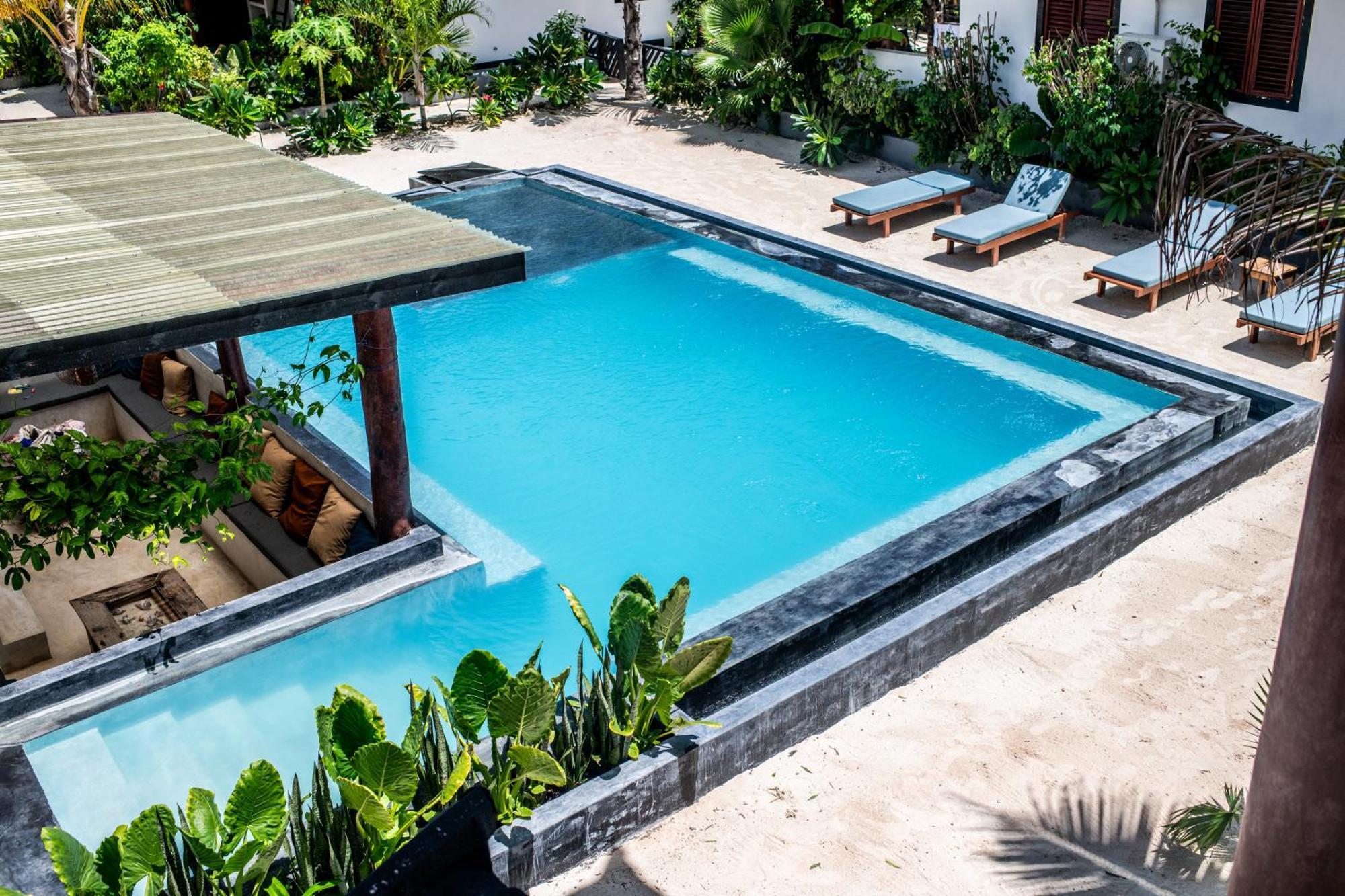Baobab Bungalows Jambiani  Eksteriør bilde