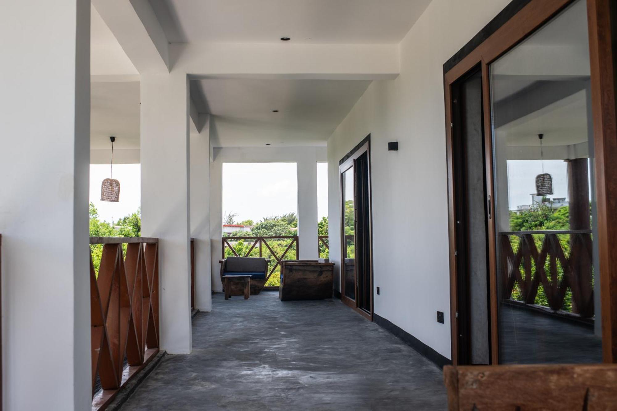 Baobab Bungalows Jambiani  Eksteriør bilde