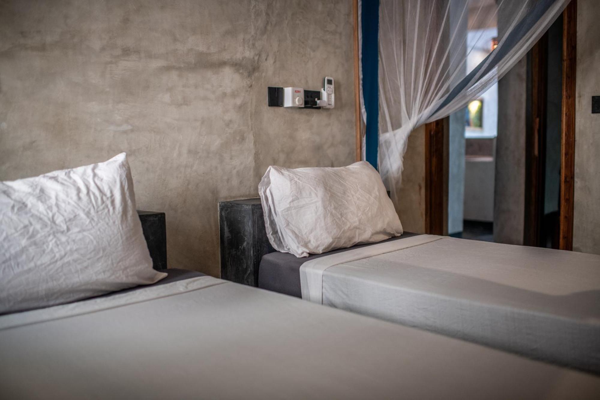 Baobab Bungalows Jambiani  Eksteriør bilde