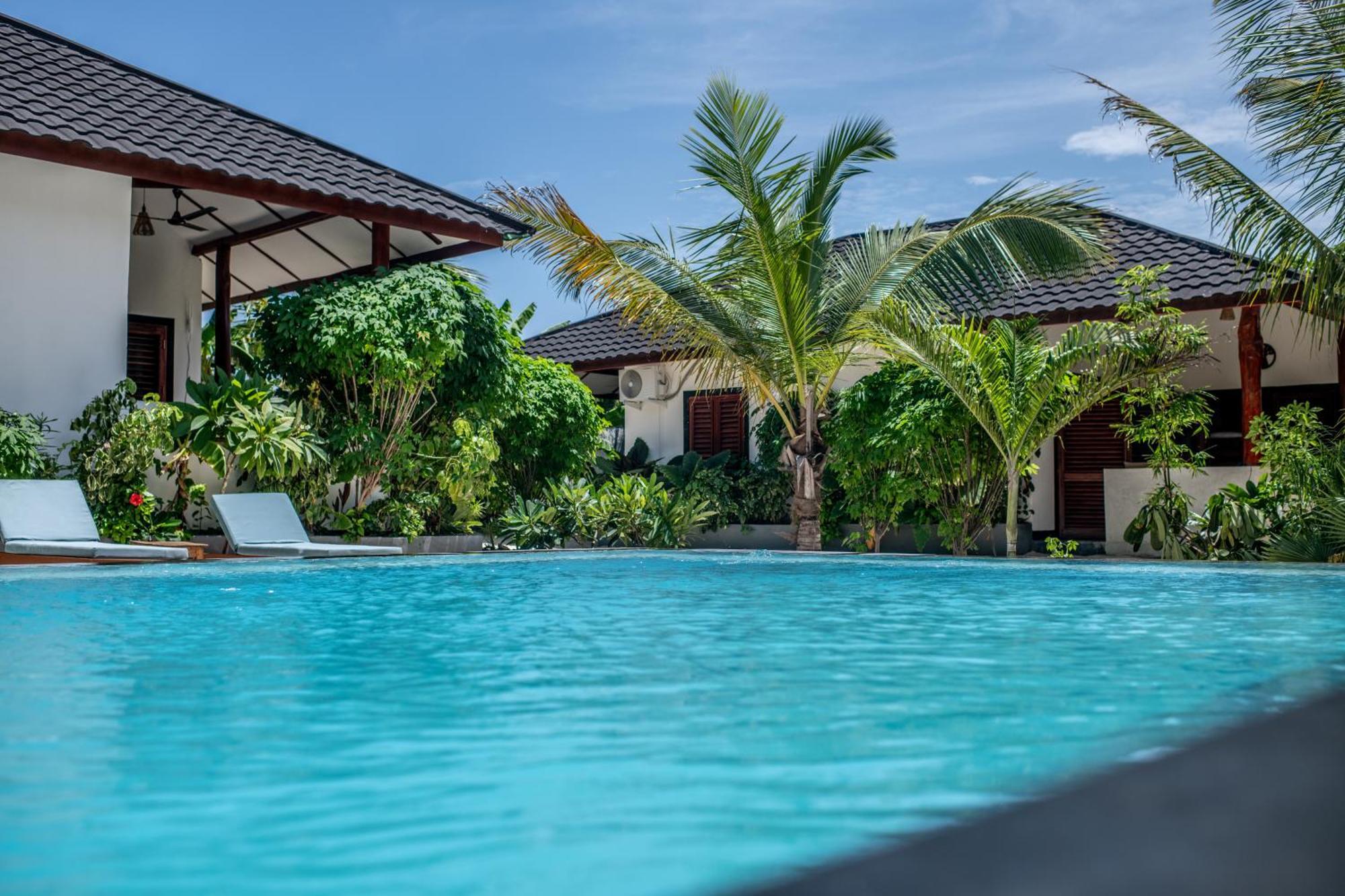 Baobab Bungalows Jambiani  Eksteriør bilde