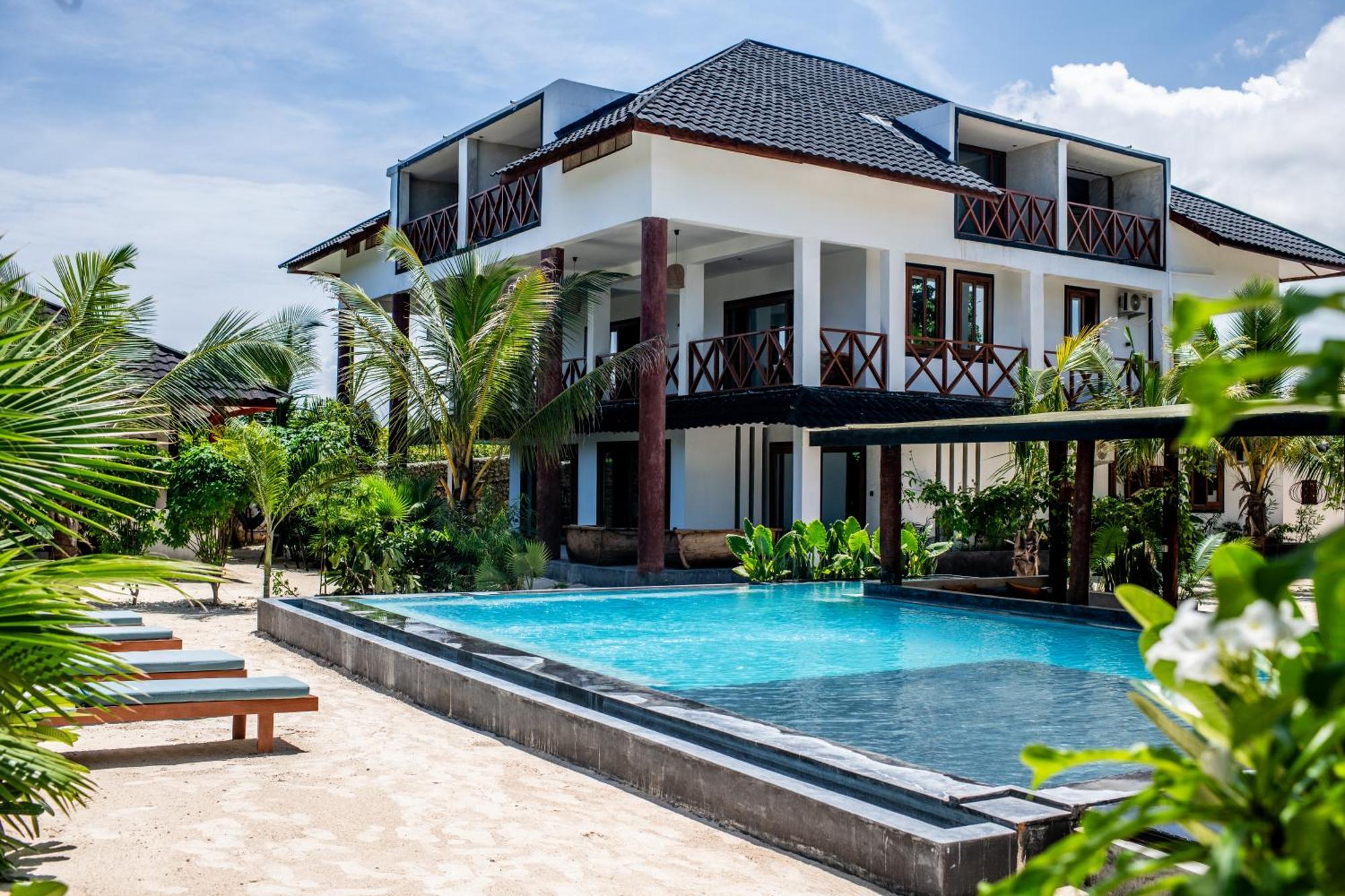 Baobab Bungalows Jambiani  Eksteriør bilde