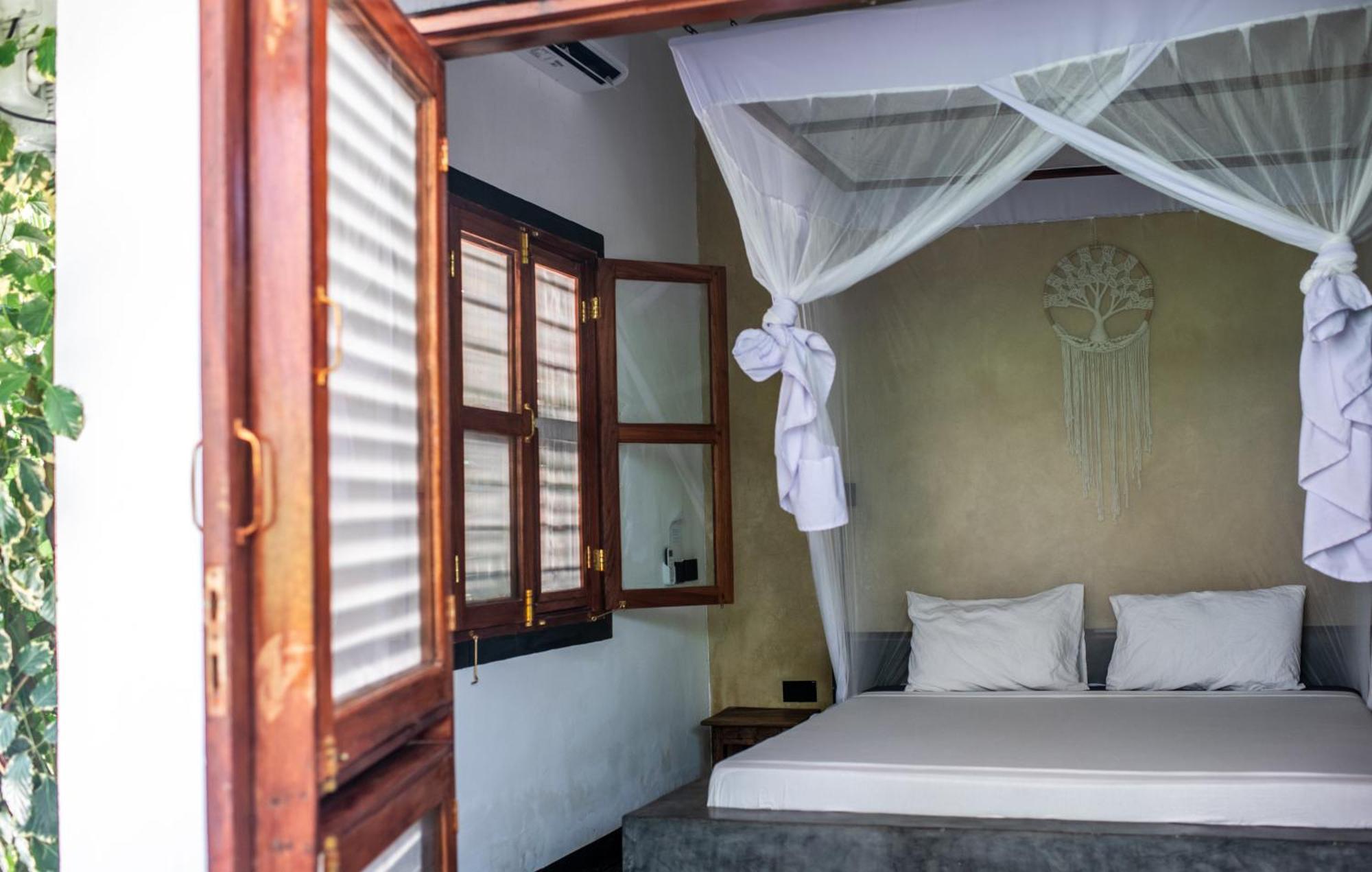 Baobab Bungalows Jambiani  Eksteriør bilde