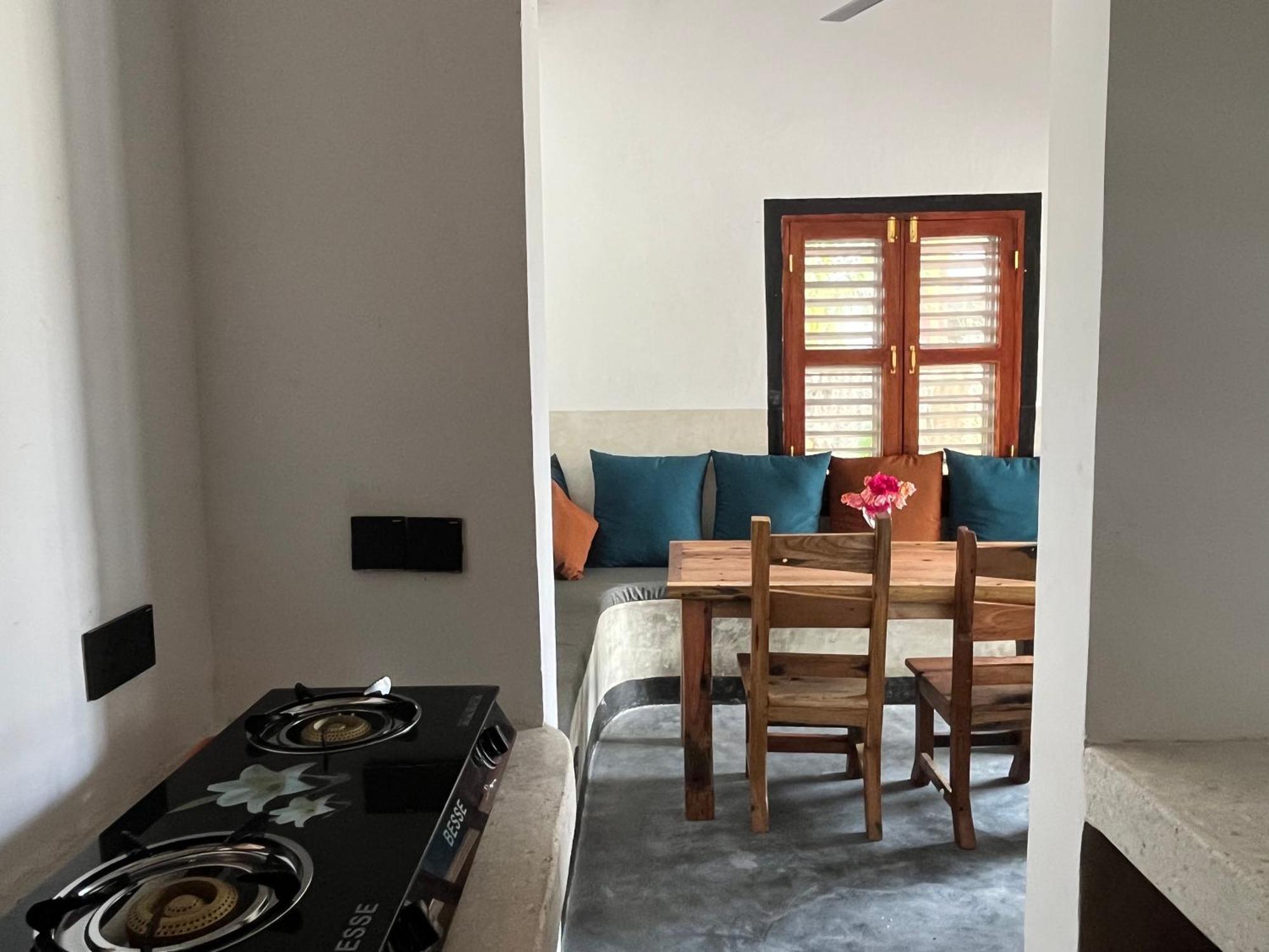 Baobab Bungalows Jambiani  Eksteriør bilde
