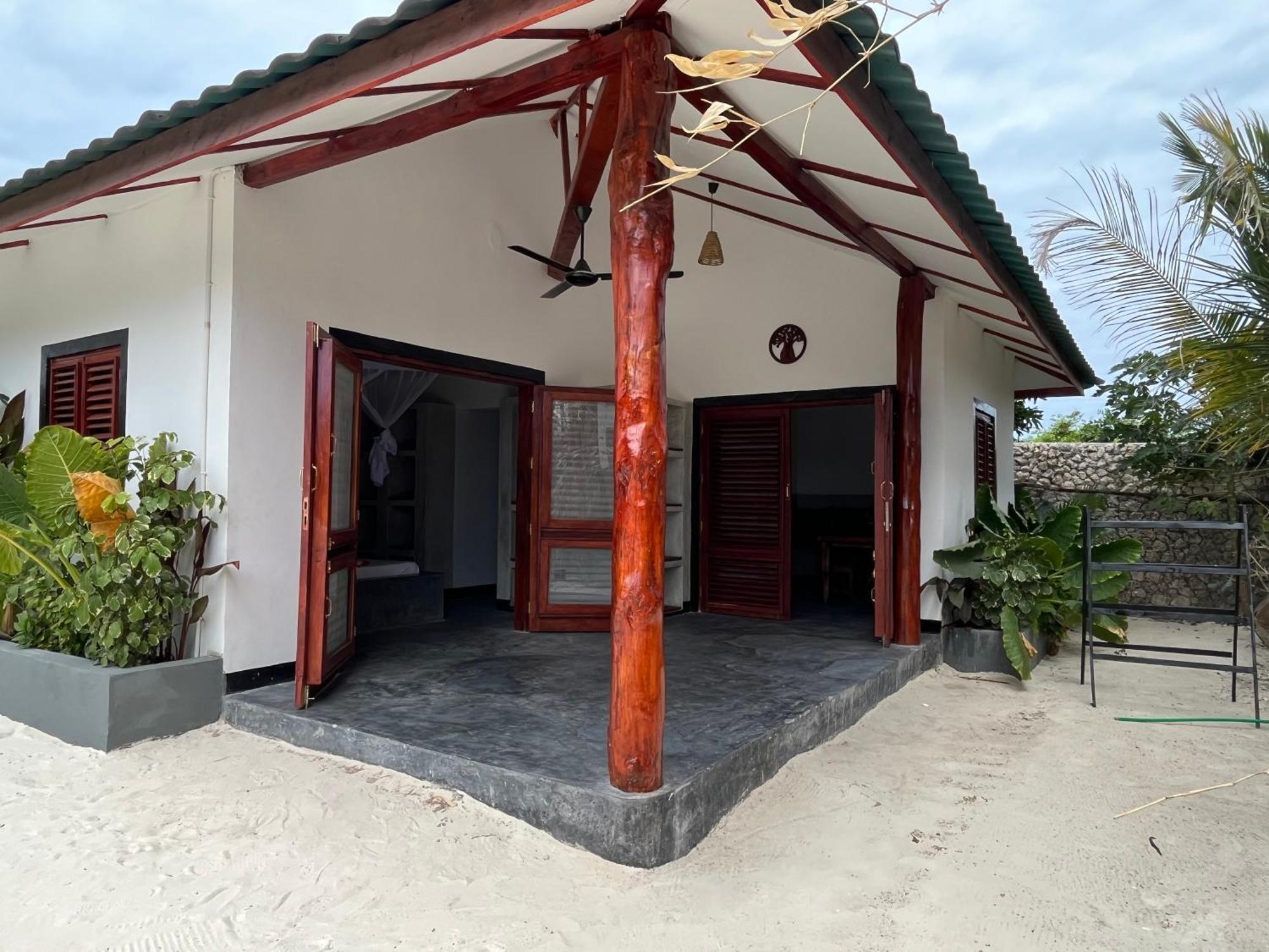 Baobab Bungalows Jambiani  Eksteriør bilde