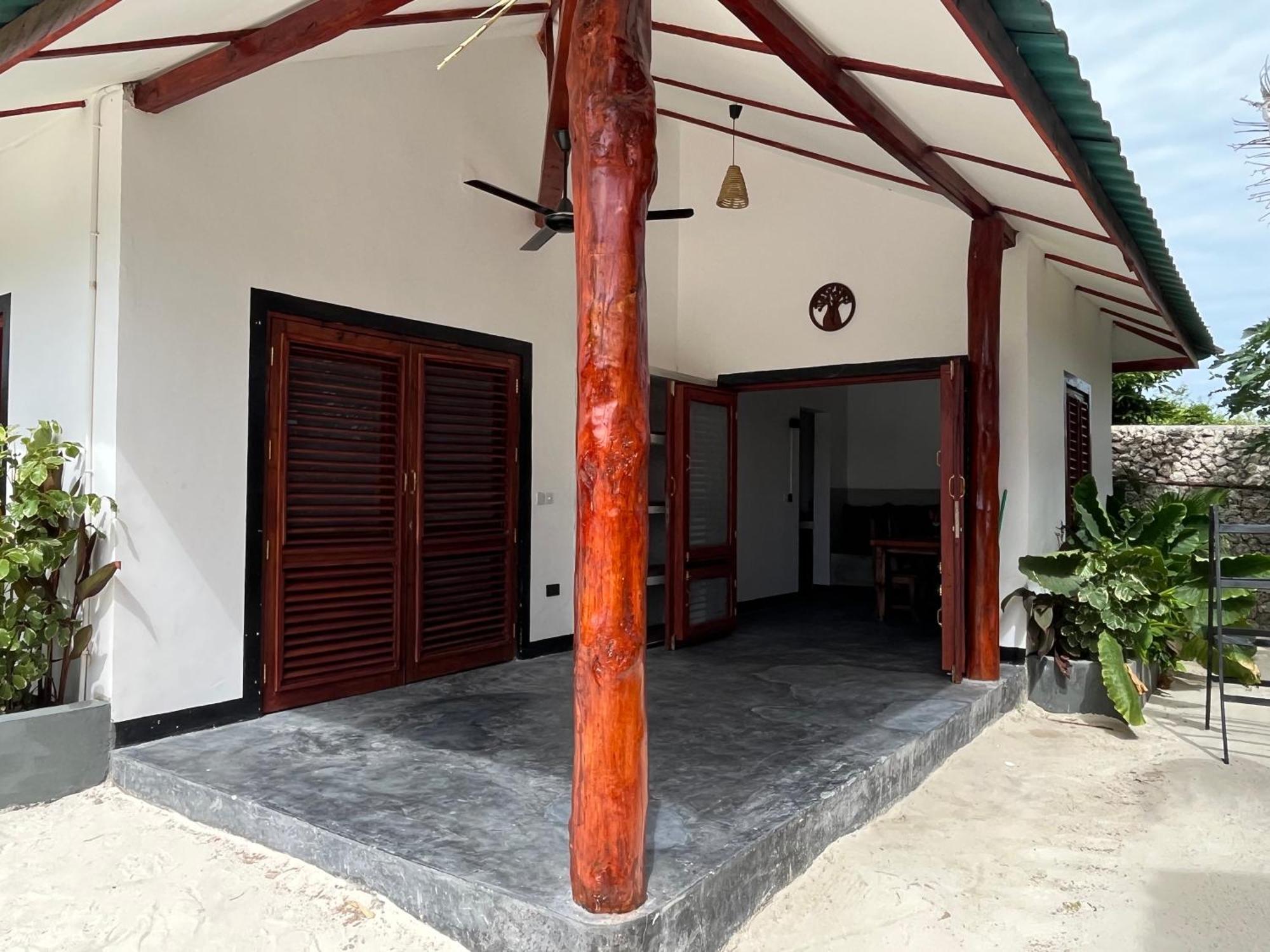 Baobab Bungalows Jambiani  Eksteriør bilde