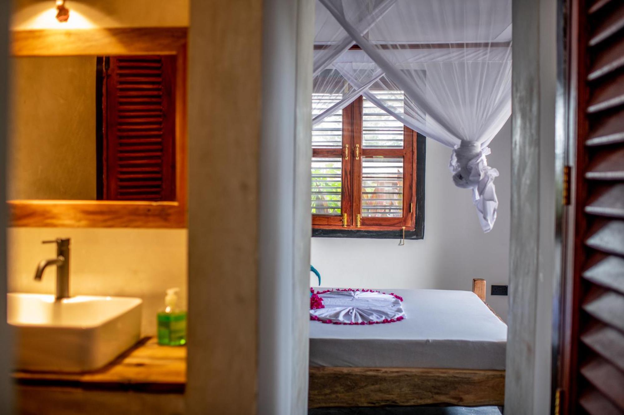 Baobab Bungalows Jambiani  Eksteriør bilde