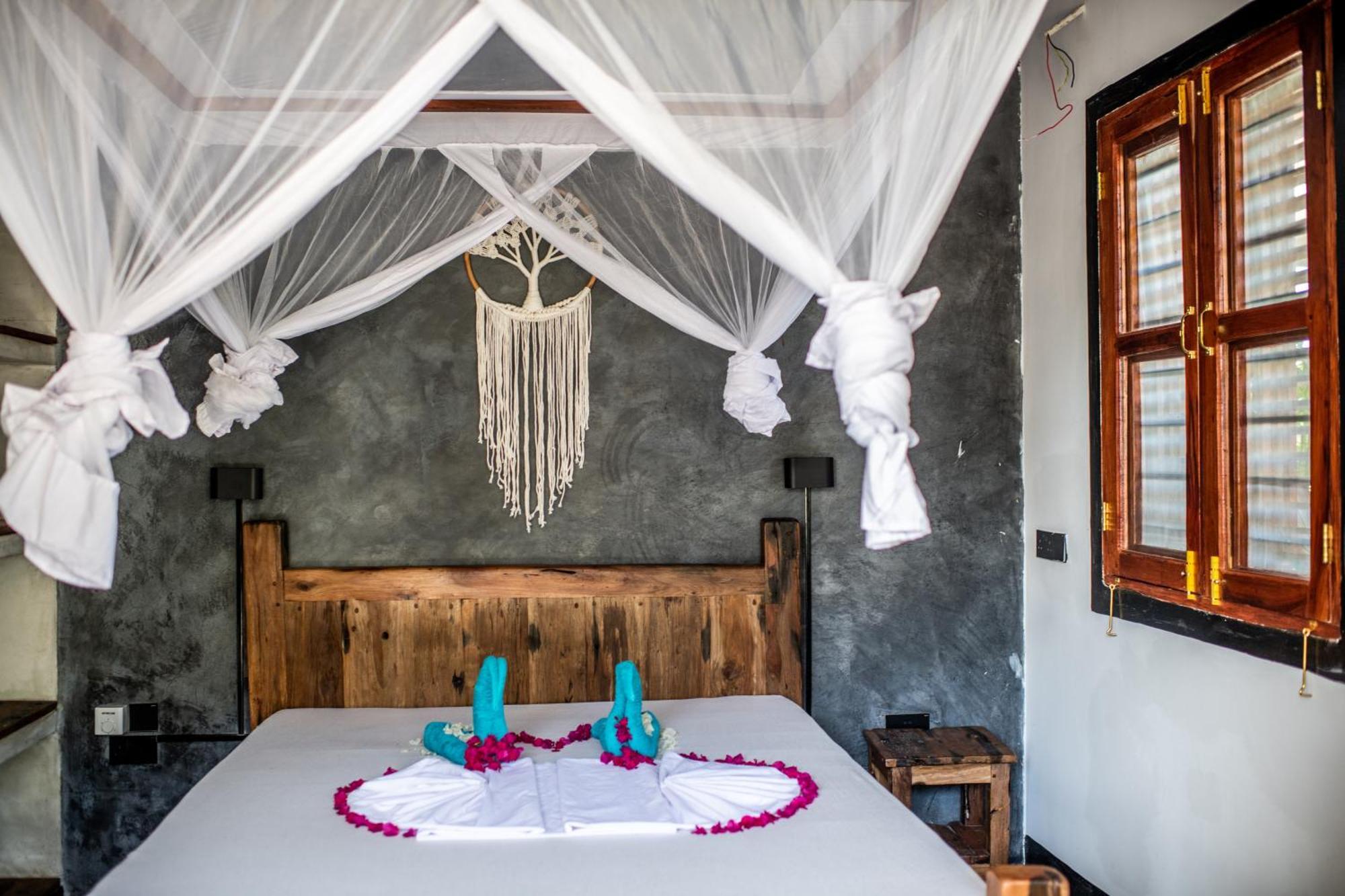 Baobab Bungalows Jambiani  Eksteriør bilde
