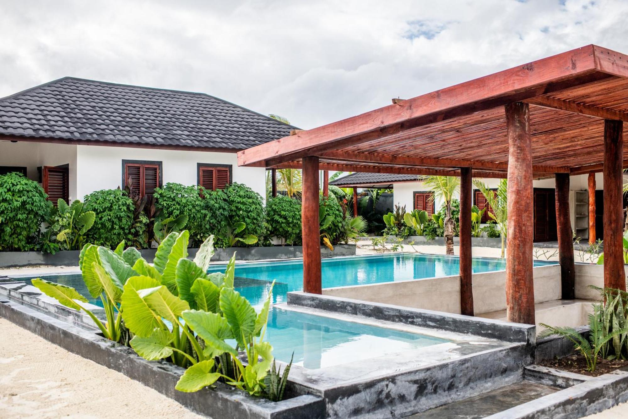 Baobab Bungalows Jambiani  Eksteriør bilde