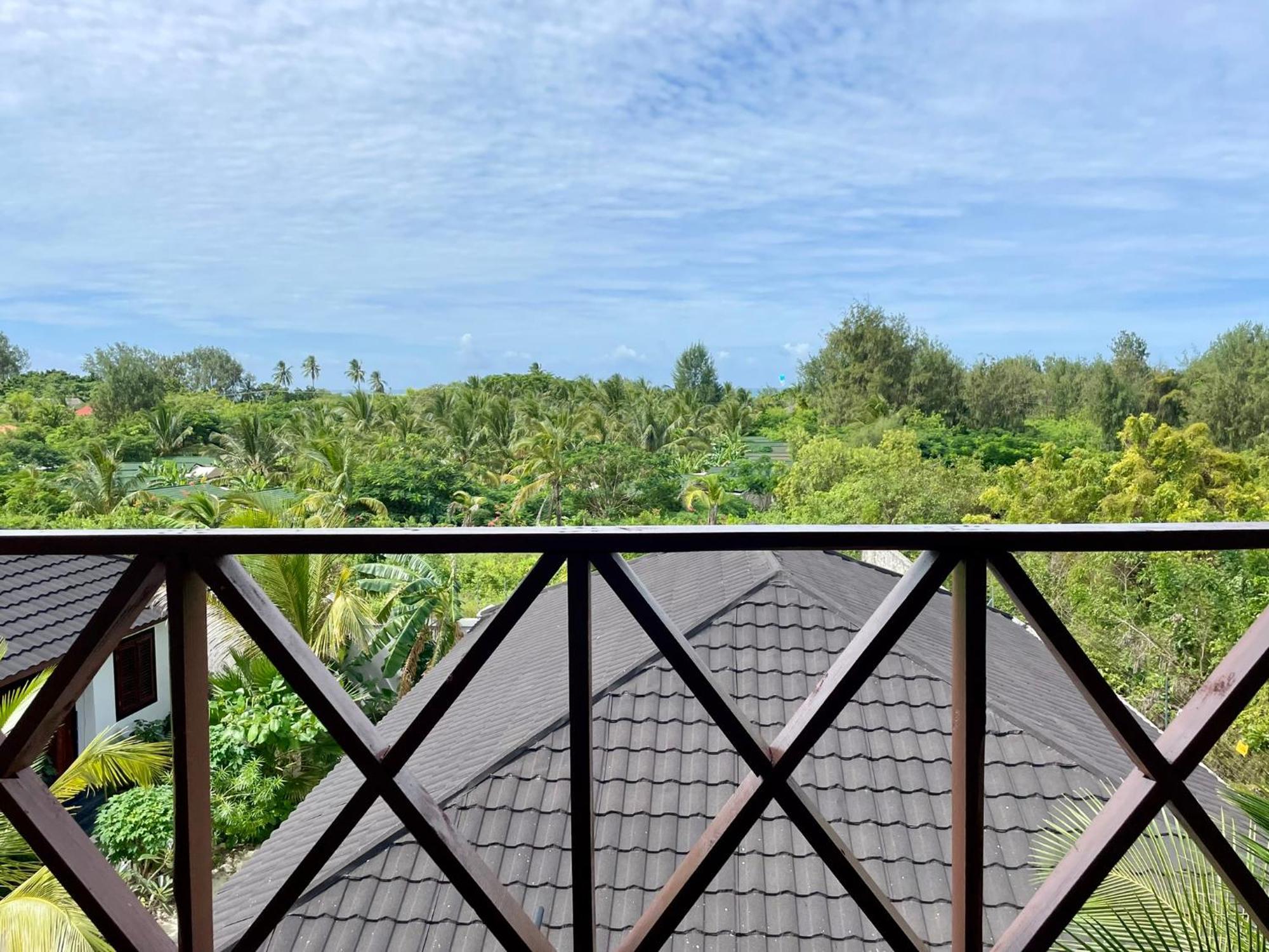 Baobab Bungalows Jambiani  Eksteriør bilde