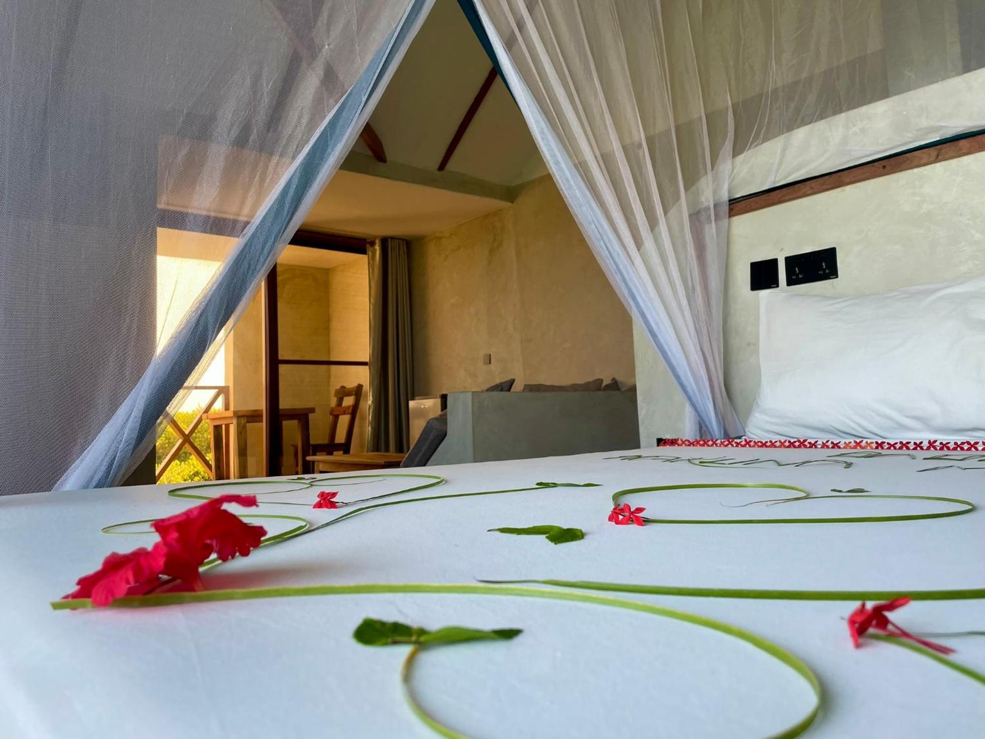 Baobab Bungalows Jambiani  Eksteriør bilde
