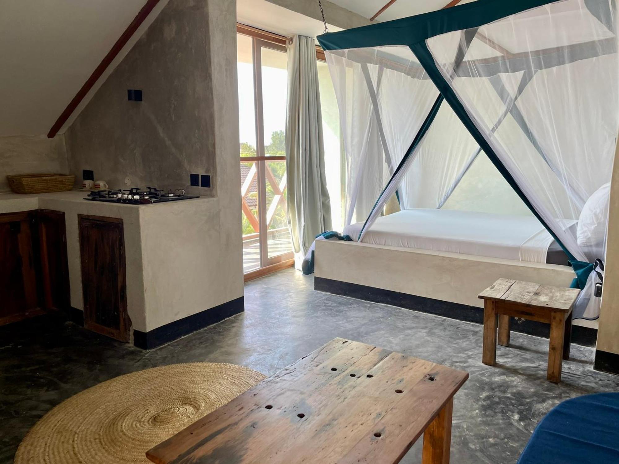 Baobab Bungalows Jambiani  Eksteriør bilde