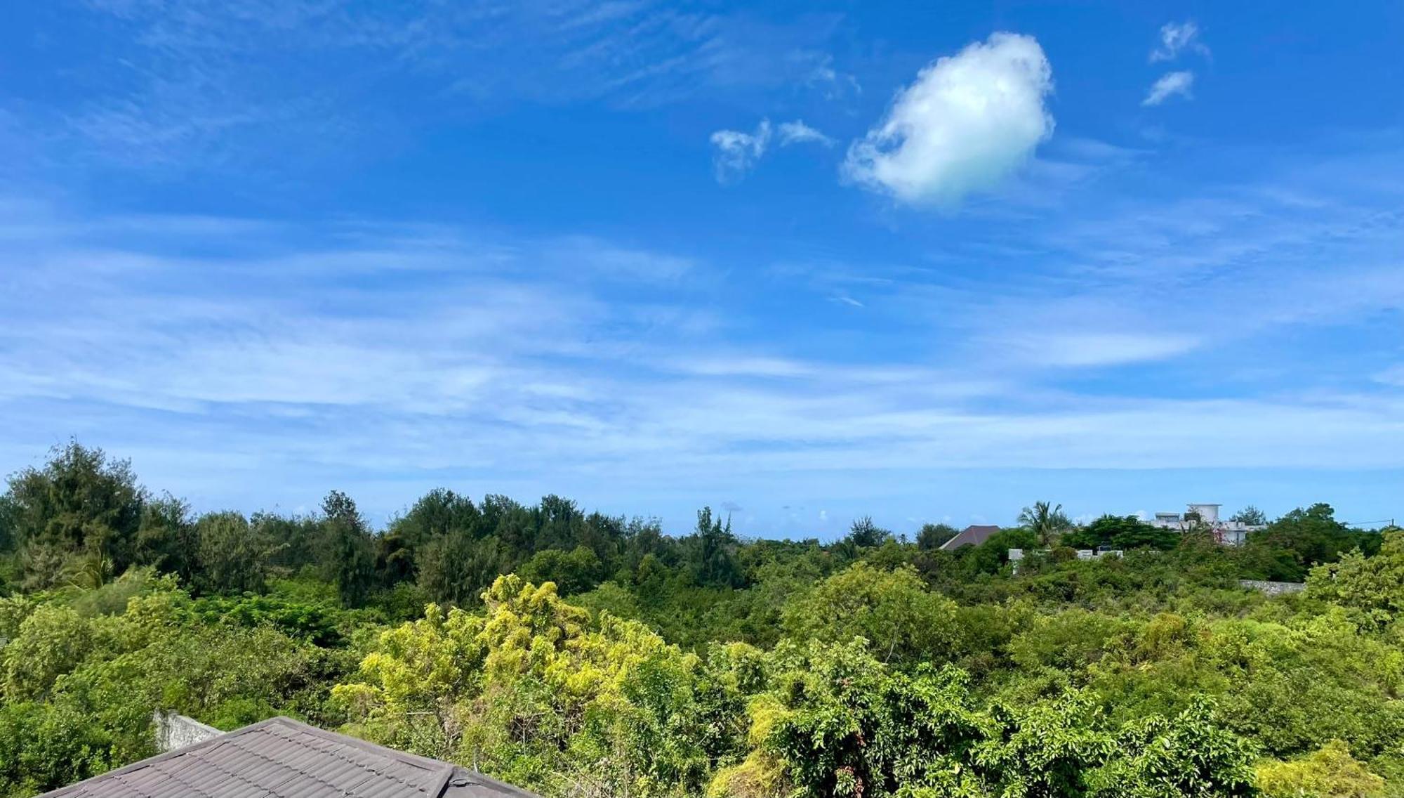 Baobab Bungalows Jambiani  Eksteriør bilde