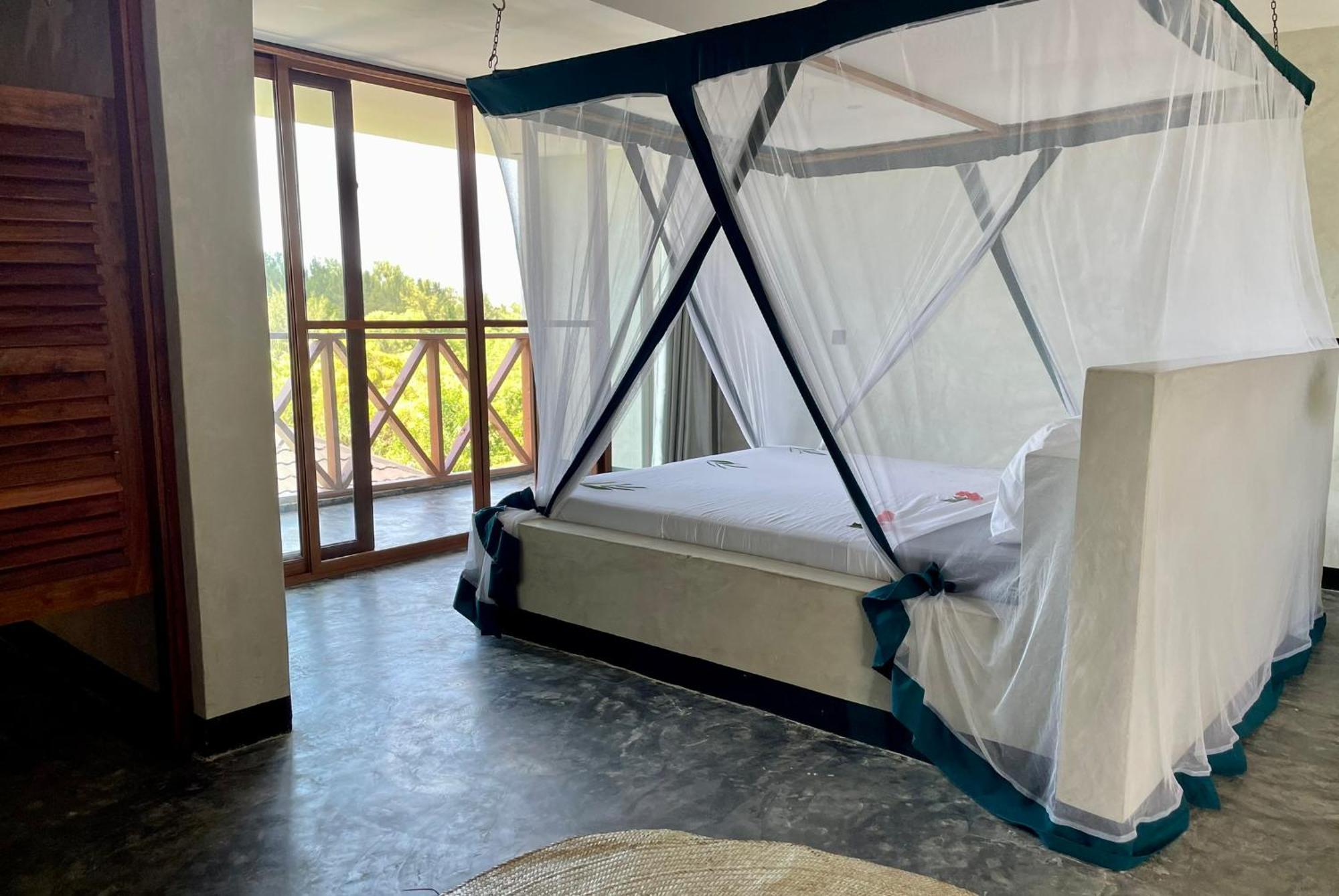 Baobab Bungalows Jambiani  Eksteriør bilde